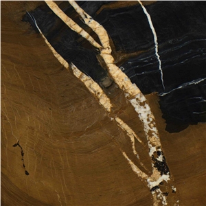 Black Jacob Marble Tile