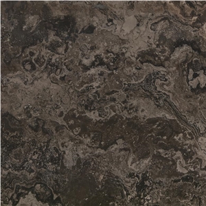 Baroque Brown Marble