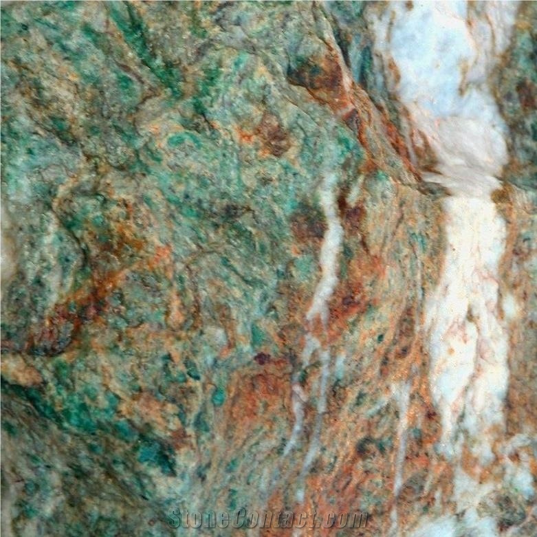 Fuxita Quartzite Tile