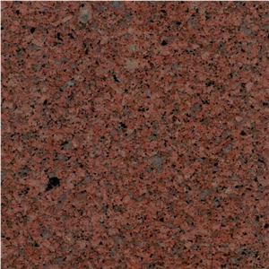 Red Moon Granite
