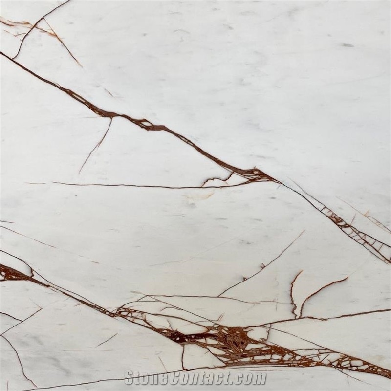 Sahara Blanc Marble importance=