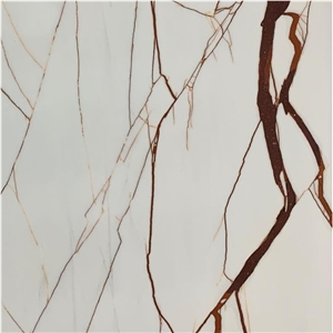 Sahara Blanc Marble Tile