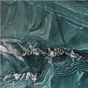 Green Maestro Quartzite