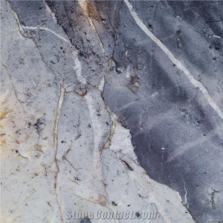 Cobalt Blue Quartzite importance=