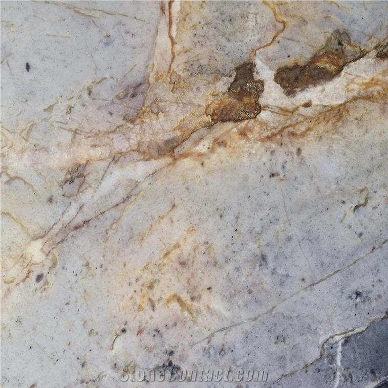 Cobalt Blue Quartzite Tile