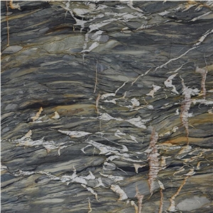 Crystal Fusion Quartzite