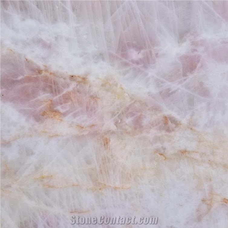 Crystal Pink Quartzite importance=
