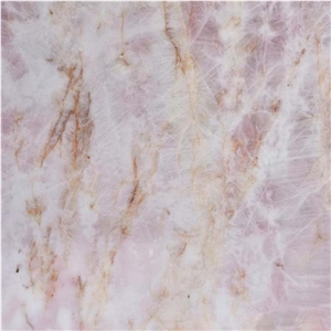 Crystal Pink Quartzite Tile