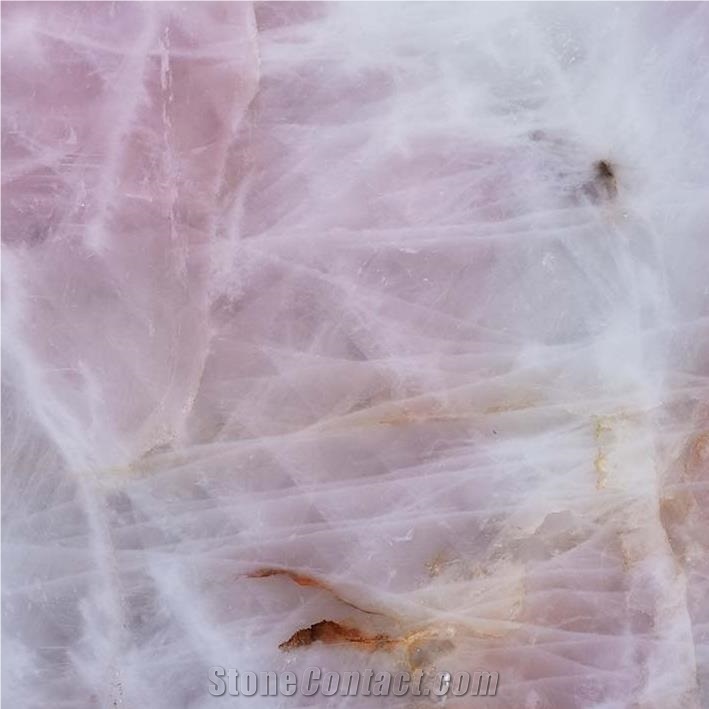 Crystal Pink Quartzite Tile