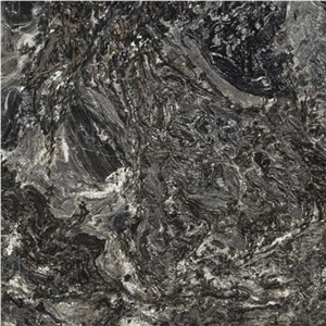 Spectrus Grey Granite Tile