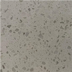 White Sand Quartz Tile