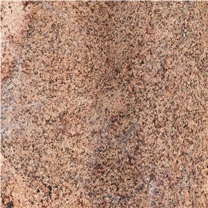 Monumental Rose Granite