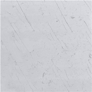 Everest White Quartz