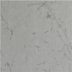 Everest White Quartz Tile