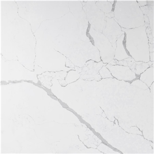Calacatta White Quartz
