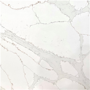 Calacatta Gold Quartz Tile