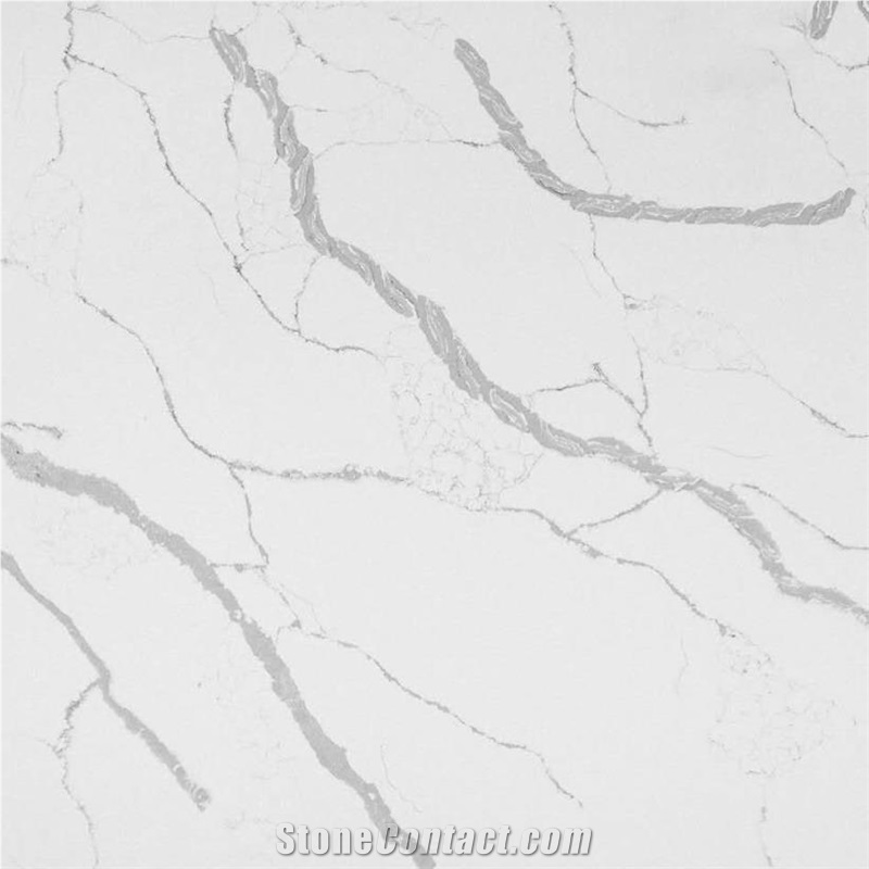 Calacatta Laza Quartz importance=