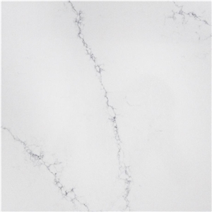 Statuario Classic Quartz Tile