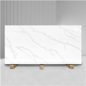 Covelano White Quartz Slab