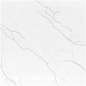 Statuarietto Venato Quartz Tile