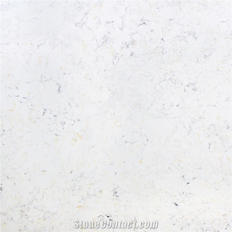 Carrara Primavera Quartz Tile