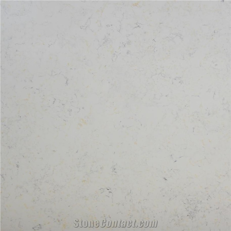 Carrara Primavera Quartz Tile