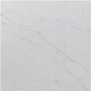 Bianco Primavera Quartz Tile