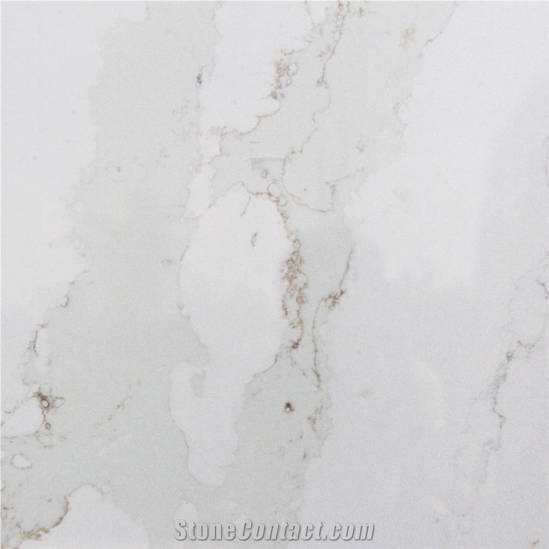 Calacatta Moonlight Quartz importance=