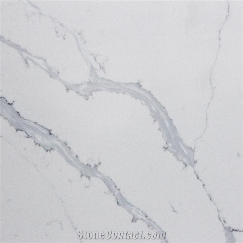 Statuario Quartz importance=