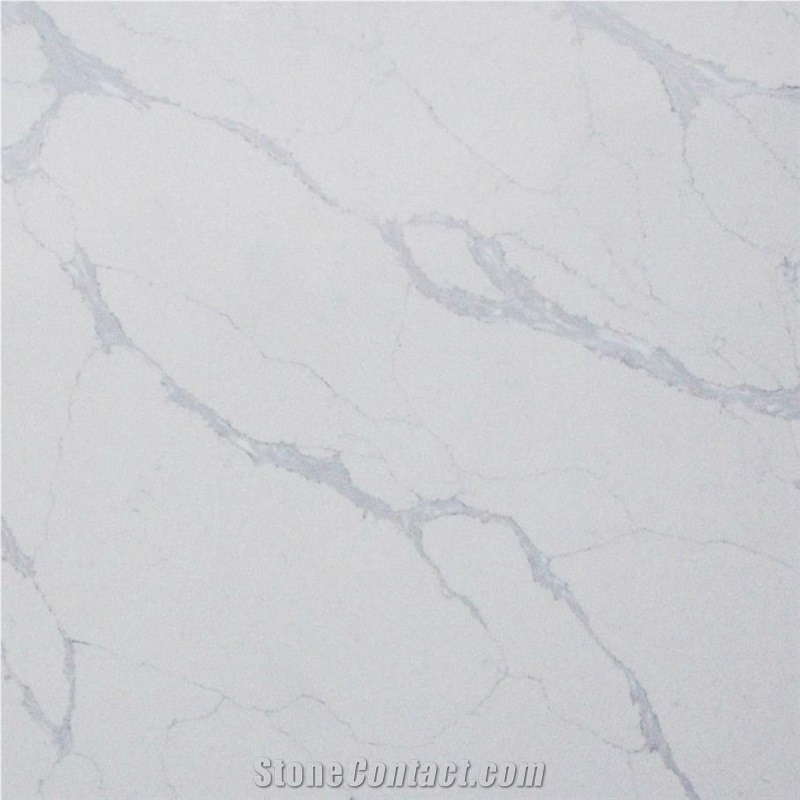 Statuario Quartz Tile