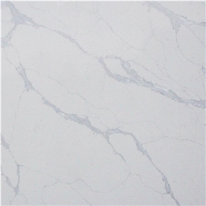 Statuario Quartz Tile