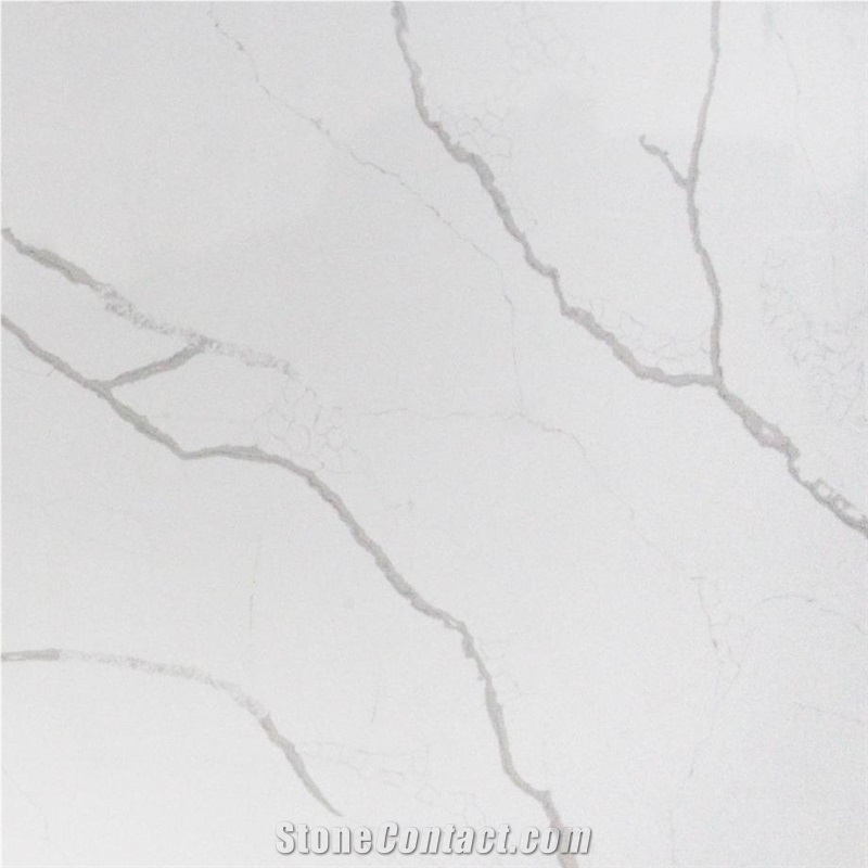 Lasa Bianco Quartz Tile