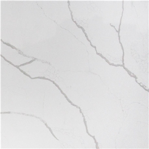 Lasa Bianco Quartz Tile