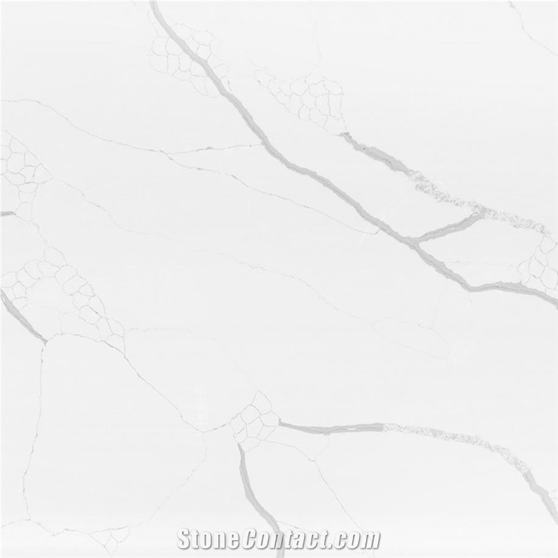 Lasa Bianco Quartz Tile