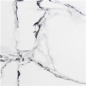 Calacatta Snow Quartz