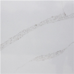 Paradise White Quartz Tile