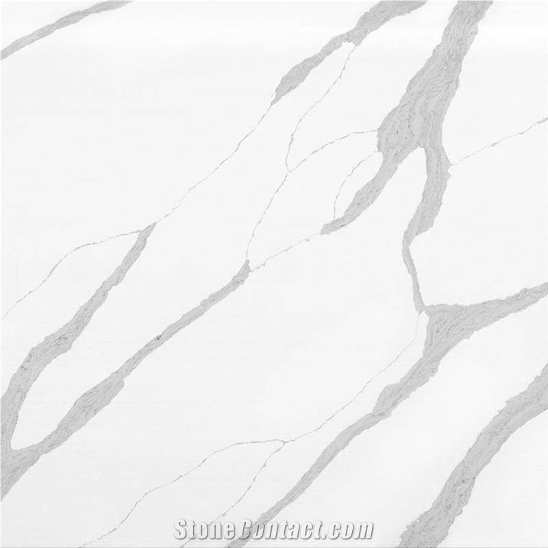 Calacatta Deluxe Quartz importance=