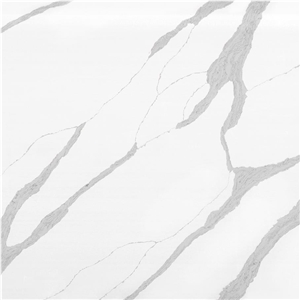 Calacatta Deluxe Quartz