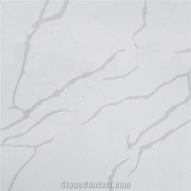 Calacatta Vagli Quartz Tile