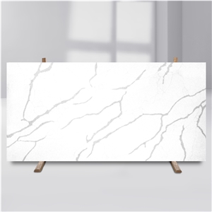 Calacatta Vagli Quartz Slab