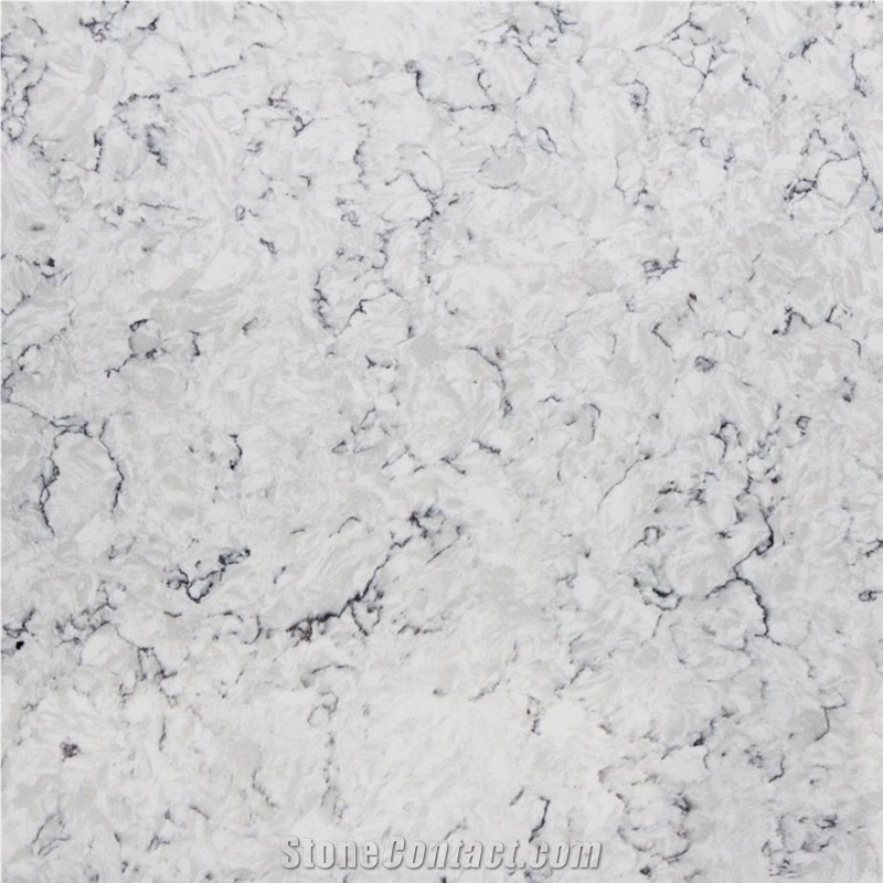 Bianco Gioia Quartz importance=