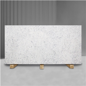 Bianco Gioia Quartz Slab