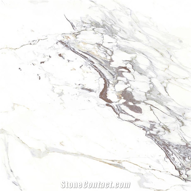 White Breccia Sintered Stone importance=