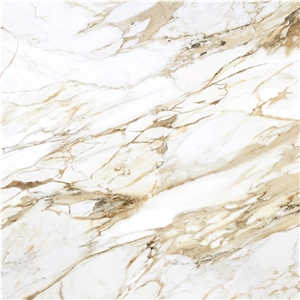Picasso White Sintered Stone