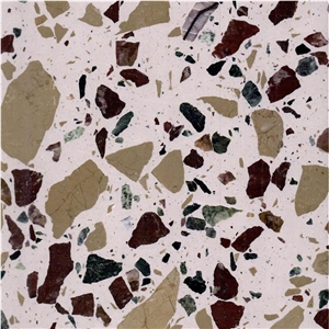 Pastoral Song Terrazzo