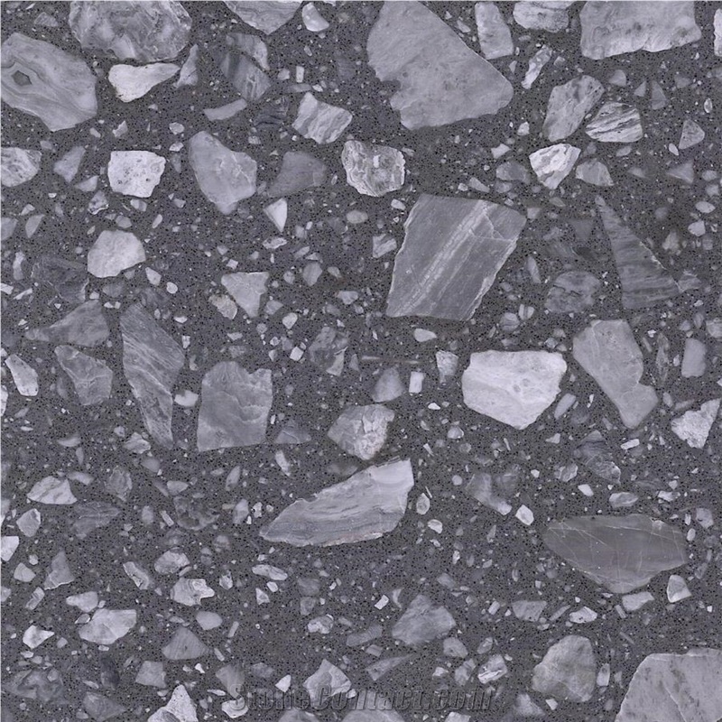 Toshiro Ash Terrazzo importance=