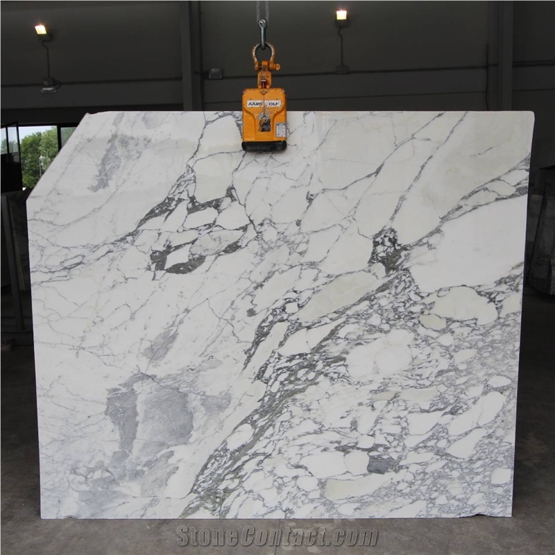 Calacatta Corchia Marble Slab