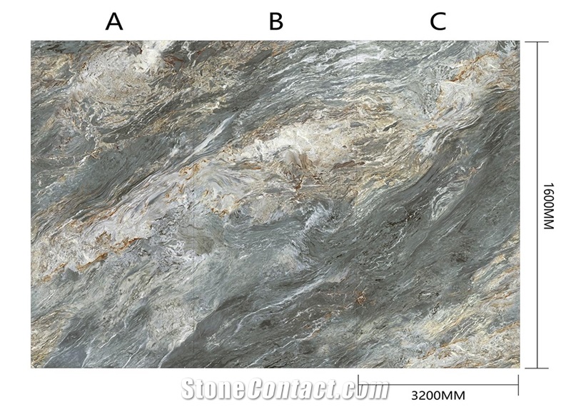 Cafe Latte Sintered Stone Slab