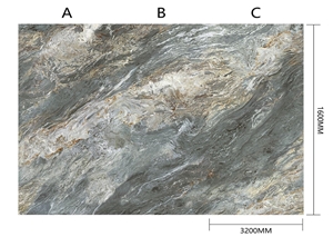 Cafe Latte Sintered Stone Slab