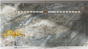 Cafe Latte Sintered Stone Finished Product